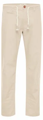 Produktbild von BLEND BHLanias Herren Leinenhose Sommerhose Lange Stoffhose mit Eingrifftaschen Leinenmix Regular fit