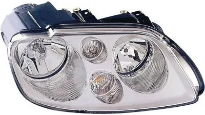 Produktbild von DIEDERICHS Scheinwerfer Rechts für VW TOURAN (1T1, 1T2) 2295082