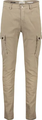 Image de Replay Cargo-Hose braun slim fit
