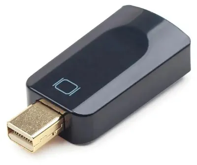 Immagine prodotto di GEMBIRD Gembird A-MDPM-HDMIF-01 cavo con cambio di genere Mini Display Port HDMI Nero