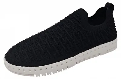 Produktbild von 2 Go Fashion Slipper Schwarz