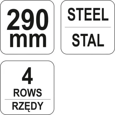 Zdjęcie produktu dla Yato YT-6333, 1 szt.