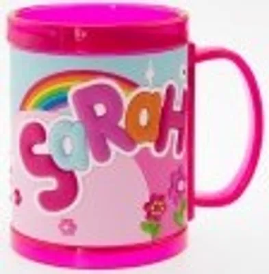 Produktbild von John Hinde Namensbecher für Kinder Name Sarah