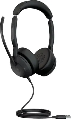 Immagine prodotto di Jabra Evolve 2 50 Ms Stereo Usb-a Type-c Cuffie Auricolari Cablate Con Filo
