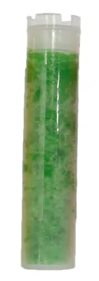 Produktbild von Aromafilter für Duschbrause Gelfilter Duschfilter in Kopfbrausen Gelfilter Minze