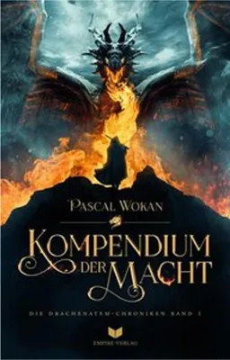 Image de Die Drachenatem Chroniken: Kompendium der Macht