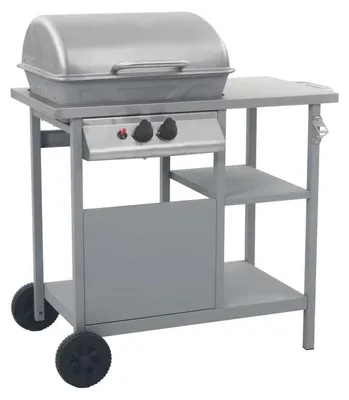 Produktbild von Gasgrill – Außenküche – Grill mit 5,5 kW Leistung und praktischem Stauraum