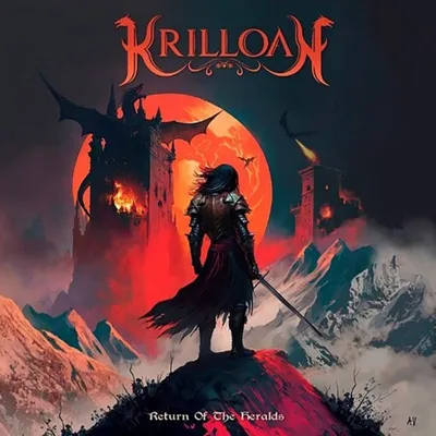 Obrázok produktu pre Krilloan: Return Of The Heralds