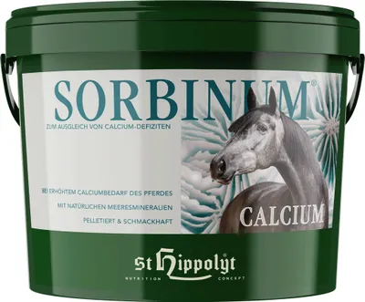 Produktbild von St. Hippolyt Sorbinum Calcium | 10 kg