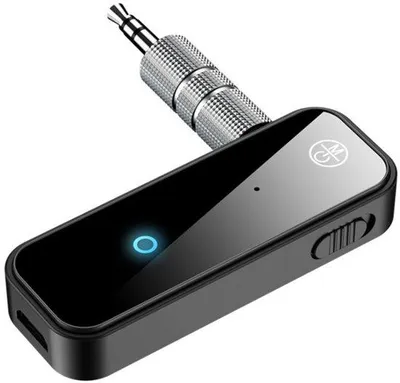 Produktbild von Bluetooth 5.0-Adapter 3,5 mm, draadloze Audio-Übertragung für TV, Computer, Lautsprecher, Kopfhörer, Auto