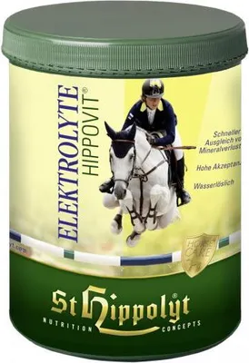 Produktbild von St Hippolyt Elektrolyte, wasserlöslich 1kg