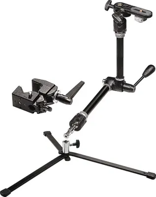 Immagine prodotto di Manfrotto 143 MAGIC ARM KIT treppiede Nero