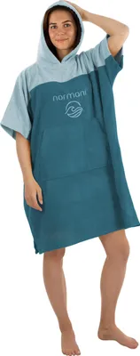 Produktbild von normani Damen Surfer Poncho
