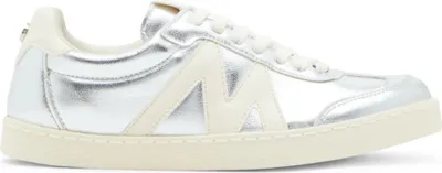 Obrázok produktu pre Kúpte si Steve Madden Escapade Silver v obchode Kicksshop. Trendy strieborné dámske tenisky s moderným dizajnom a pohodlným strihom.