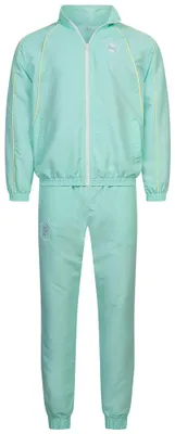 Produktbild von XL JLX-370|Brasilien "Retro Tracksuit" JELEX Herren Auswärts Präsentationsanzug