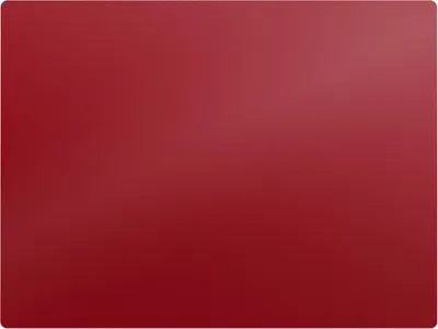 Obrázek produktu pro Barva Vínově Červená– Ochranná podložka na podlahu – Podložka pod židli – 120x90 cm – Protiskluzová podložka na tvrdé podlahy