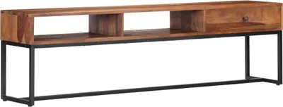 Immagine prodotto di The Living Store Mobile TV 160 x 30 x 45 cm in legno massiccio