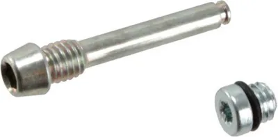 Image de Formula C1 Kit de vis d'étrier de frein argent argent One Size