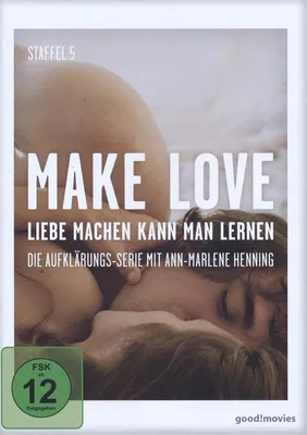 Immagine prodotto di Fare l'amore - Staffel 5