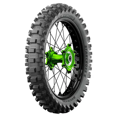 Obrázek produktu pro Michelin  motorcycle-tyres Starcross 6 ( 19 )