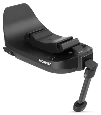 Produktbild von ABC Design Isofix Base Root black