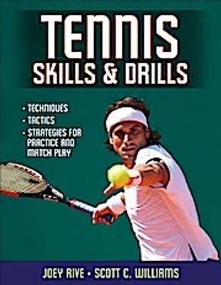 Immagine prodotto di Tennis Skills & Drills