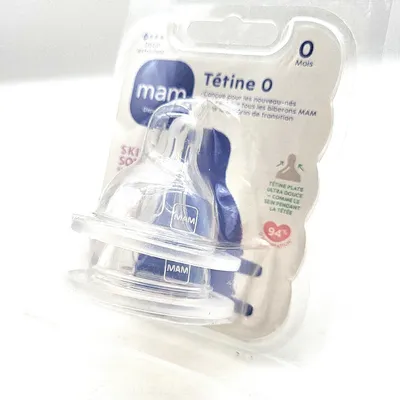 Produktbild von MAM 6161322 Baby-Sauger, BPA-frei