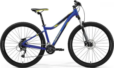 Produktbild von Merida Matts 7.60 Hp1 Blau(Gelb) S_15