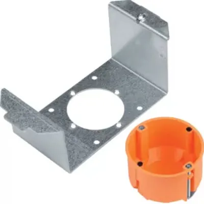 Immagine prodotto di Hager GBVC300, zinco, acciaio, 75 mm