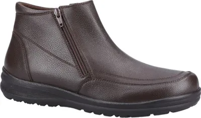 Immagine prodotto di Fleet & Foster - Stivaletti da uomo "Targhee", pelle FS10132 (47 EU) (Marrone)