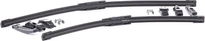 Produktbild von RIDEX Scheibenwischer Vorne 600mm/475mm für VW GOLF VI (5K1) Rahmenlos