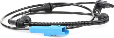 Produktbild von RIDEX ABS Sensor Raddrehzahl Vorne Beidseitig für CITROËN C5 III Kombi (RW) 412W0105