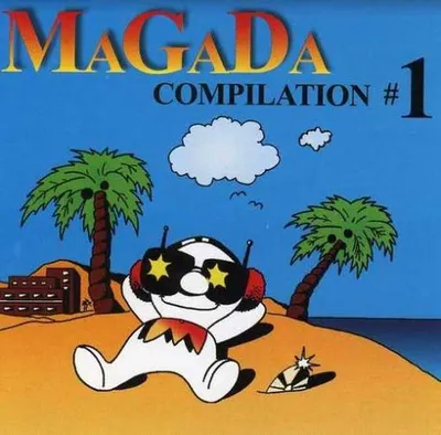 Obrázek produktu pro Magada Compilation Vol.1