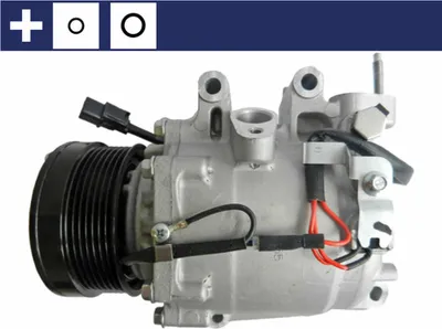 Image de Compresseur de climatisation MAHLE ACP 949 000S