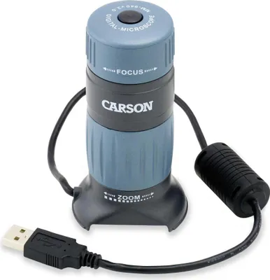 Obrázek produktu pro Digitální USB mikroskop Carson 86-457x se záznamníkem