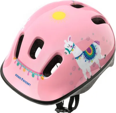 Produktbild von Meteor Bike Helmet Ks06 Xs 44-48Cm Lama
