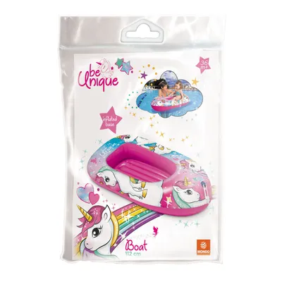 Obrázok produktu pre Nafukovací detský čln MONDO 16938 Unicorn 112 cm - Unicorn