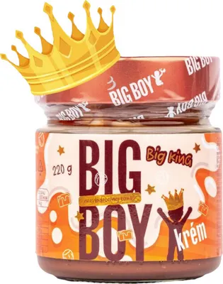 Produktbild von Big King, 220 g