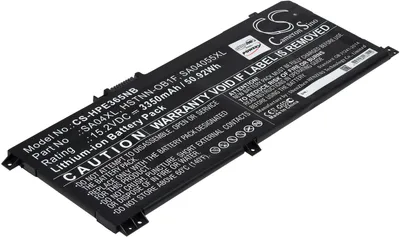 Produktbild von Akku für Laptop HP Envy 15-dr0400ng