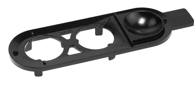 Image de WMF FS-1000039957 Porte-œufs UNIQUEMENT POUR 3200000056 Küchenminis 2 cuiseurs à œufs