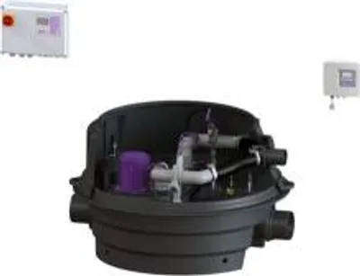 Produktbild von KESSEL 8741050 Rückstauhebeanlage Ecolift XL