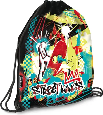 Immagine prodotto di Borsa sportiva Ars Una Street Kings (5357)
