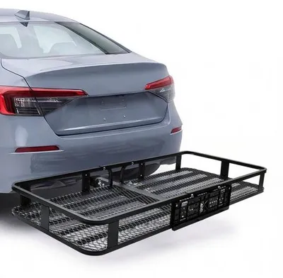 Productafbeelding van Plutohiker Fietsendrager voor trekhaak, 120 x 61 x 15 cm