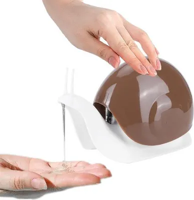 Produktbild von Navullbare Flüssigseiftdispenser für Küche und Bad
