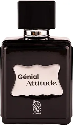 Zdjęcie produktu dla Genial Attitude woda perfumowana spray 100ml