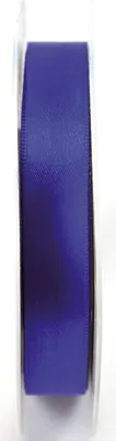 Produktbild von Goldina® 8172015340025 Doppelsatinband - 15 mm x 25 m, königsblau