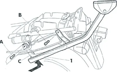 Produktbild von SHAD Top Master Montagesatz - passend für Suzuki