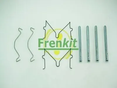 Produktbild von FRENKIT 901209 Zubehörsatz Scheibenbremsbelag Vorne für MAZDA DEMIO (DW) für KIA RIO Kombi (DC)