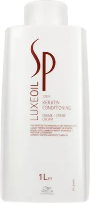 Produktbild von For All Hair Types Wella SP - Luxe Oil Keratin Conditioning Cream