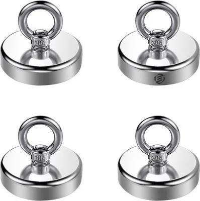 Produktbild von Magnetfischen Starterset Magnetisch Fischen